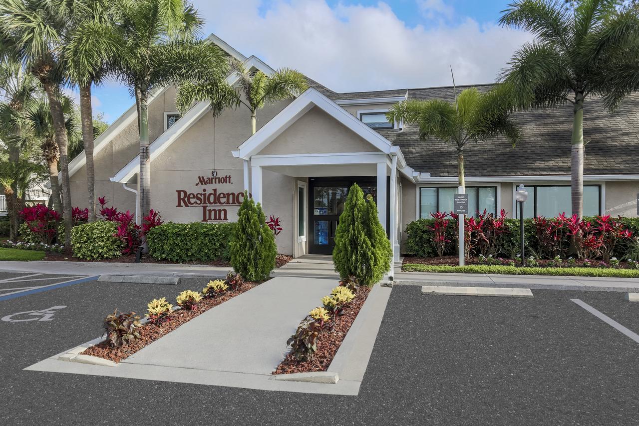 Residence Inn St. Petersburg Clearwater Dış mekan fotoğraf